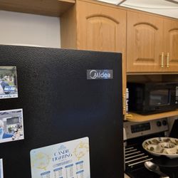 Large Capacity Refrigerator 