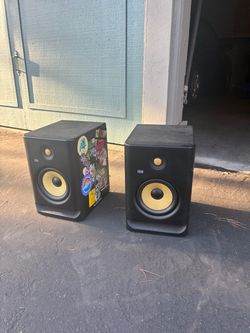 Studio Monitors KRK Rokit 7