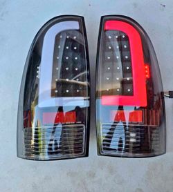 05-15 Toyota Tacoma LED Taillights Luces Traseras Calaveras Focos Luces