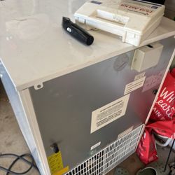Lab Fridge