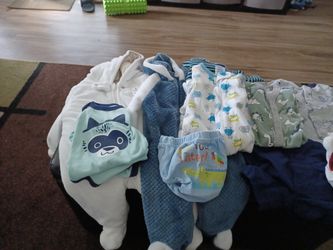 Boys Lot Size NB- 3M