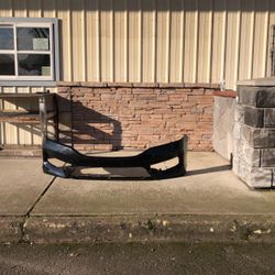 2016 To 2017 Honda Accord Front Bumper HO1000 302