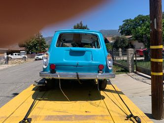 1973 Volkswagen 1600