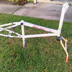 Redline Bmx Frame