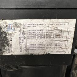 Cadenas para auto( nieve) / snow chain for cars⛓️