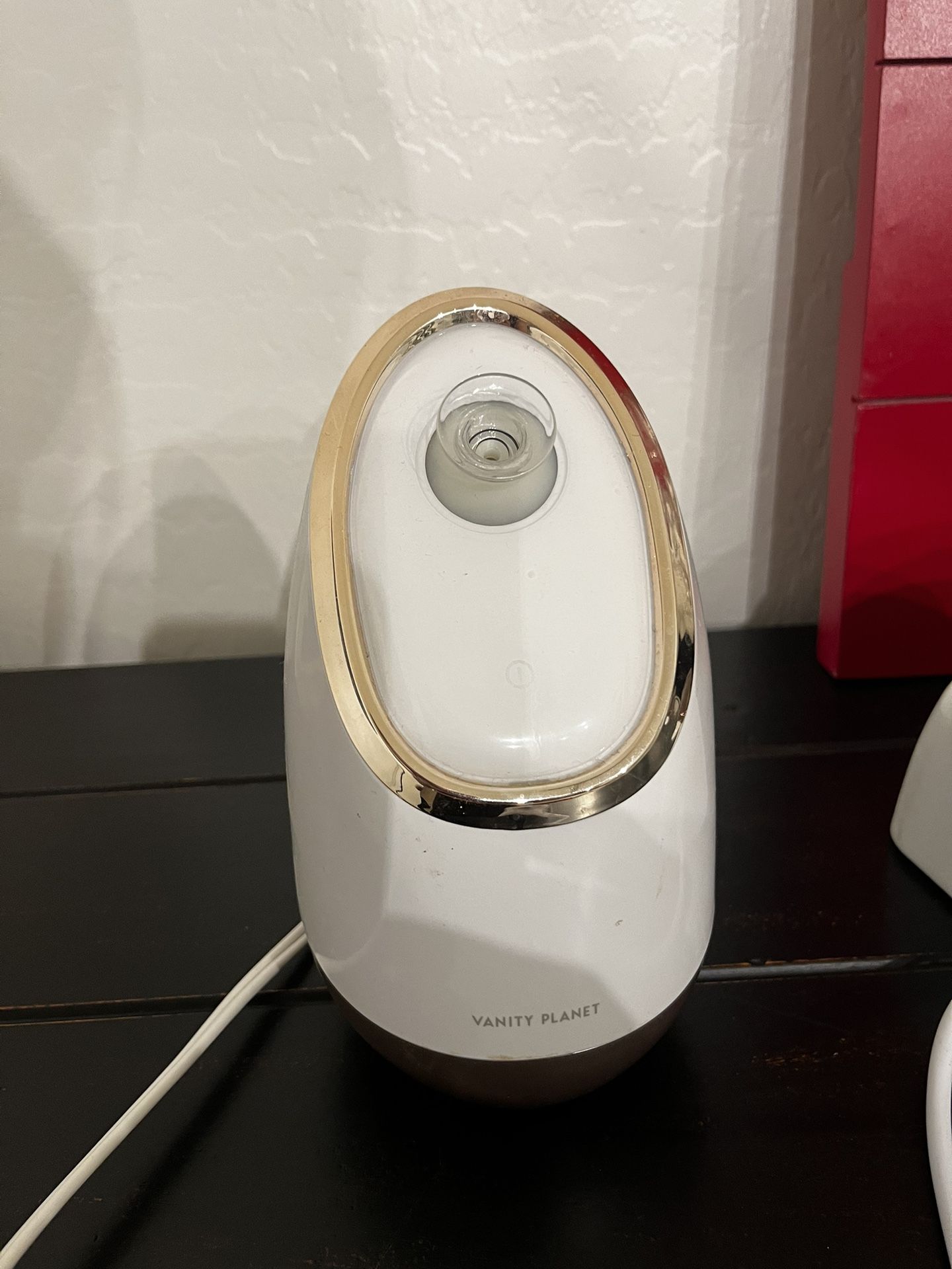 VANITY PLANET FACIAL STEAMER