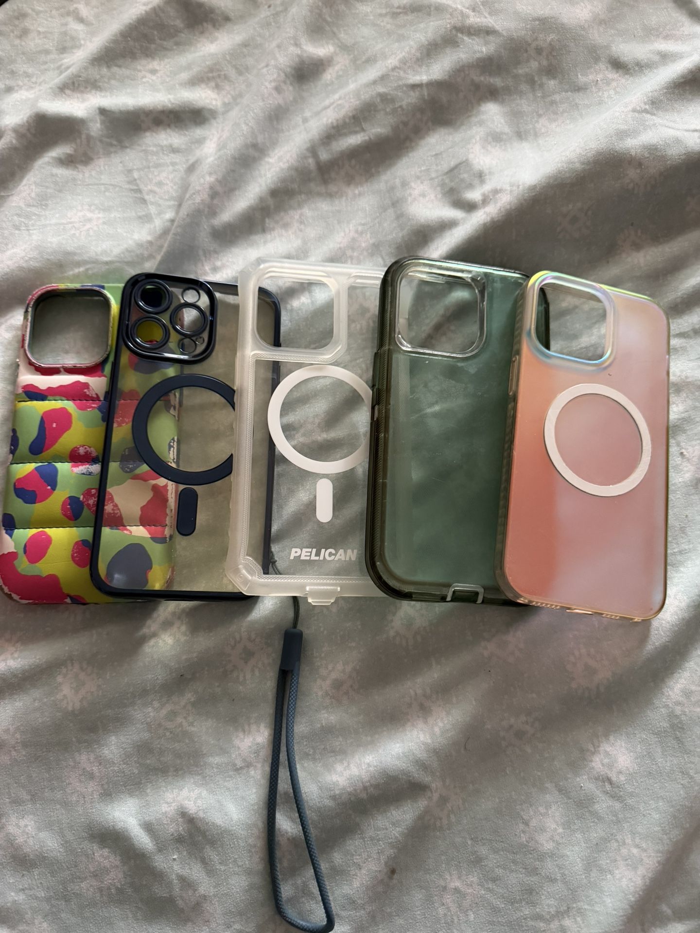 iPhone 15 Pro Max Cases 5-10 Dollars