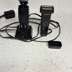 Andis Trimmer And Shaver