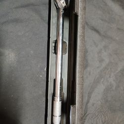 Pittsburgh Pro Torque Wrench