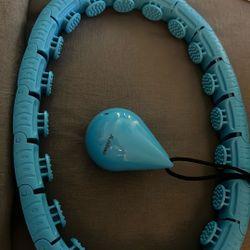 Weighted Hula Hoop 