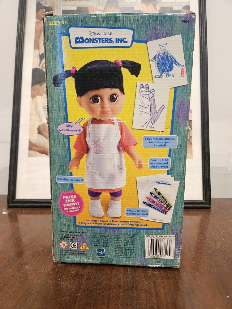 Draw With Me Boo 2002