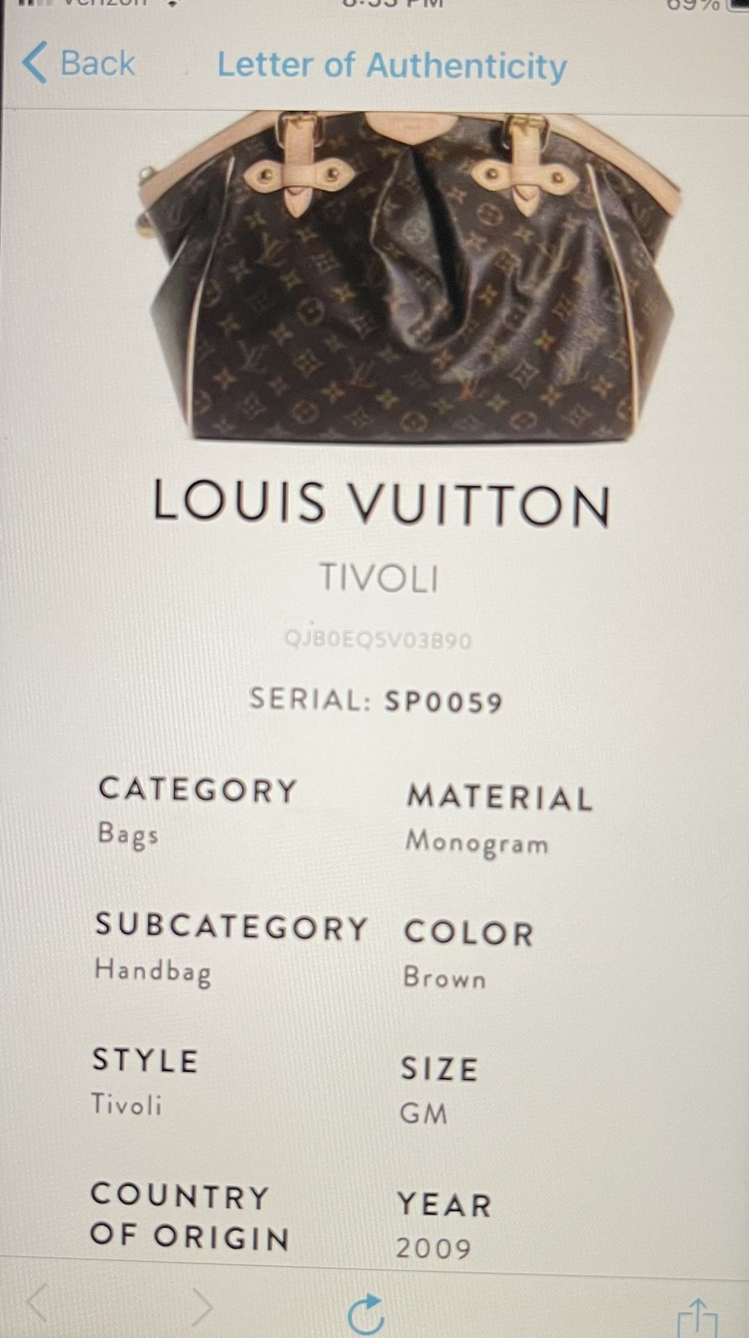 Louis Vuitton for Sale in El Paso, TX - OfferUp