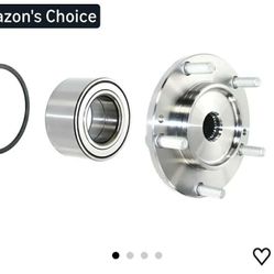 New DuraGo (contact info removed)1 Front Wheel Hub Kit, 1 Pack