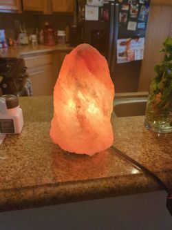 Himalayan Salt Lamp 