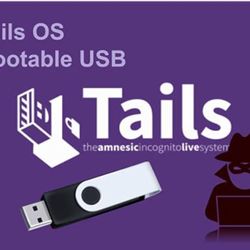 INTERNET Anonymity! W/ Tails Os