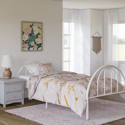 Twin Bed Frame (mattress Not Included)