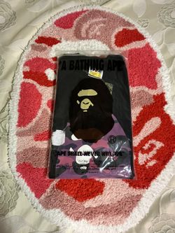 * New* Bape Tee (Large) Purple Camo