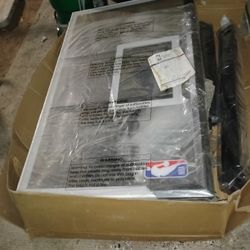 Portable Basketball Hoop