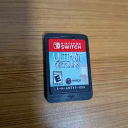 Ultimate Chicken Horse Nintendo Switch