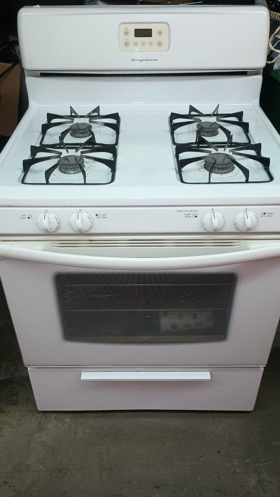 Gas Stove 4 Burners /Estufa 4 Quemadores