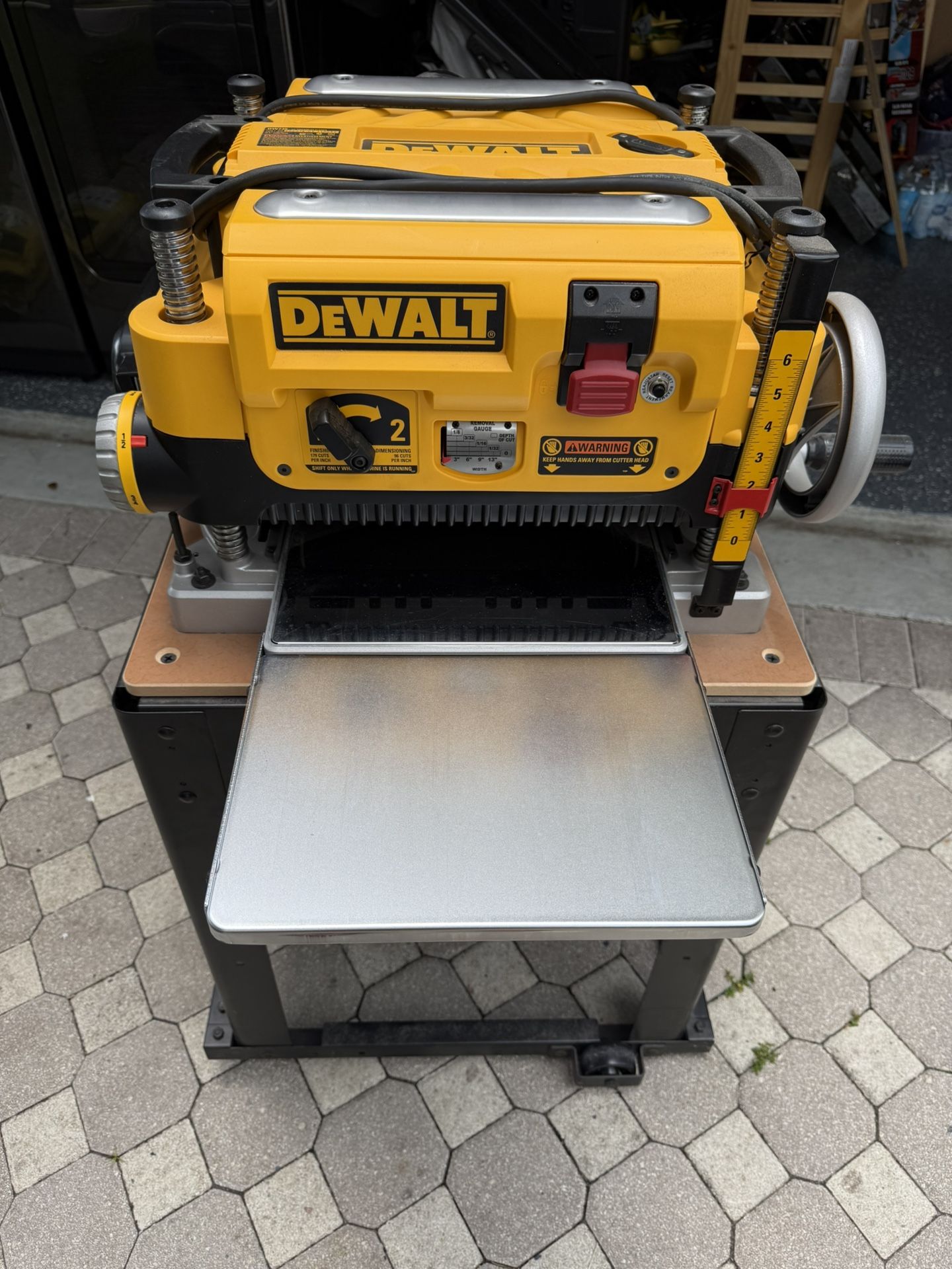 Dewalt Planer