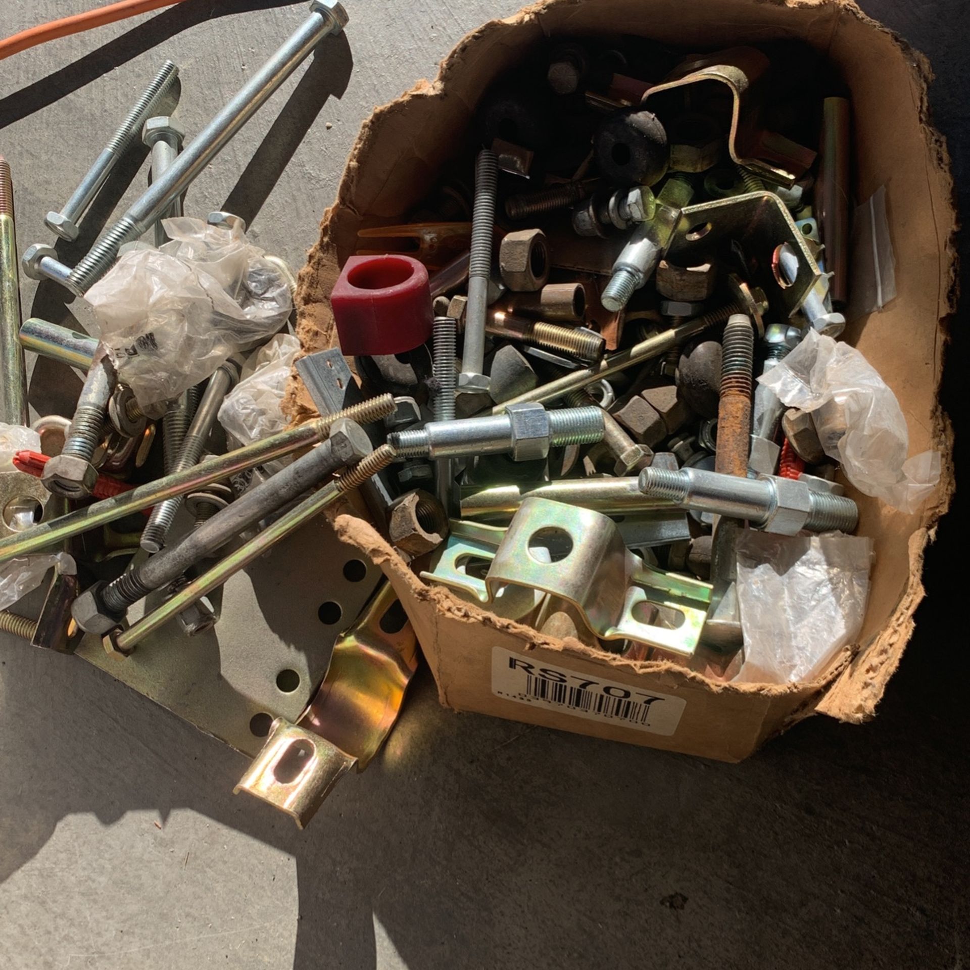 Box Of Bolts