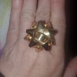 Really Cute Bow Ring