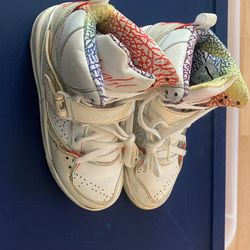 Jordan Flight Kids Shoes Size 4y
