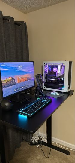 Custom 3070ti Setup