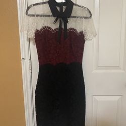 Designer Dress- Sandro Paris 