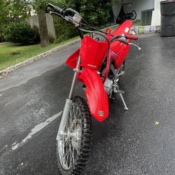 Crf125f
