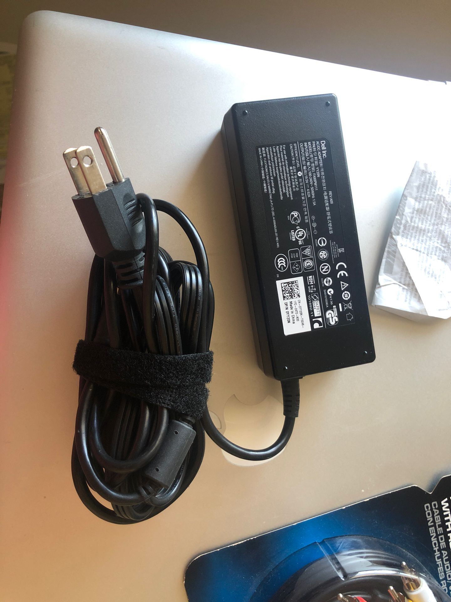 Dell laptop power OEM AC/DC adapter