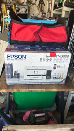 Epson Eco tank ET 15,000