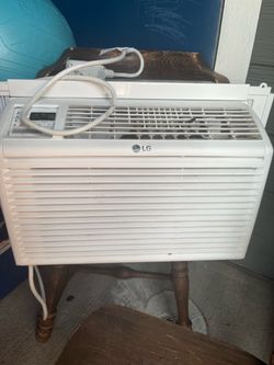 LG window air conditioner