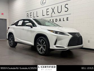 2021 Lexus RX 350