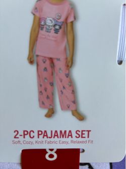 Hello Kitty pjs
