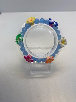 Beaded bracelet