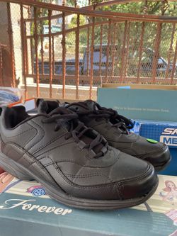 Slip resistent shoes