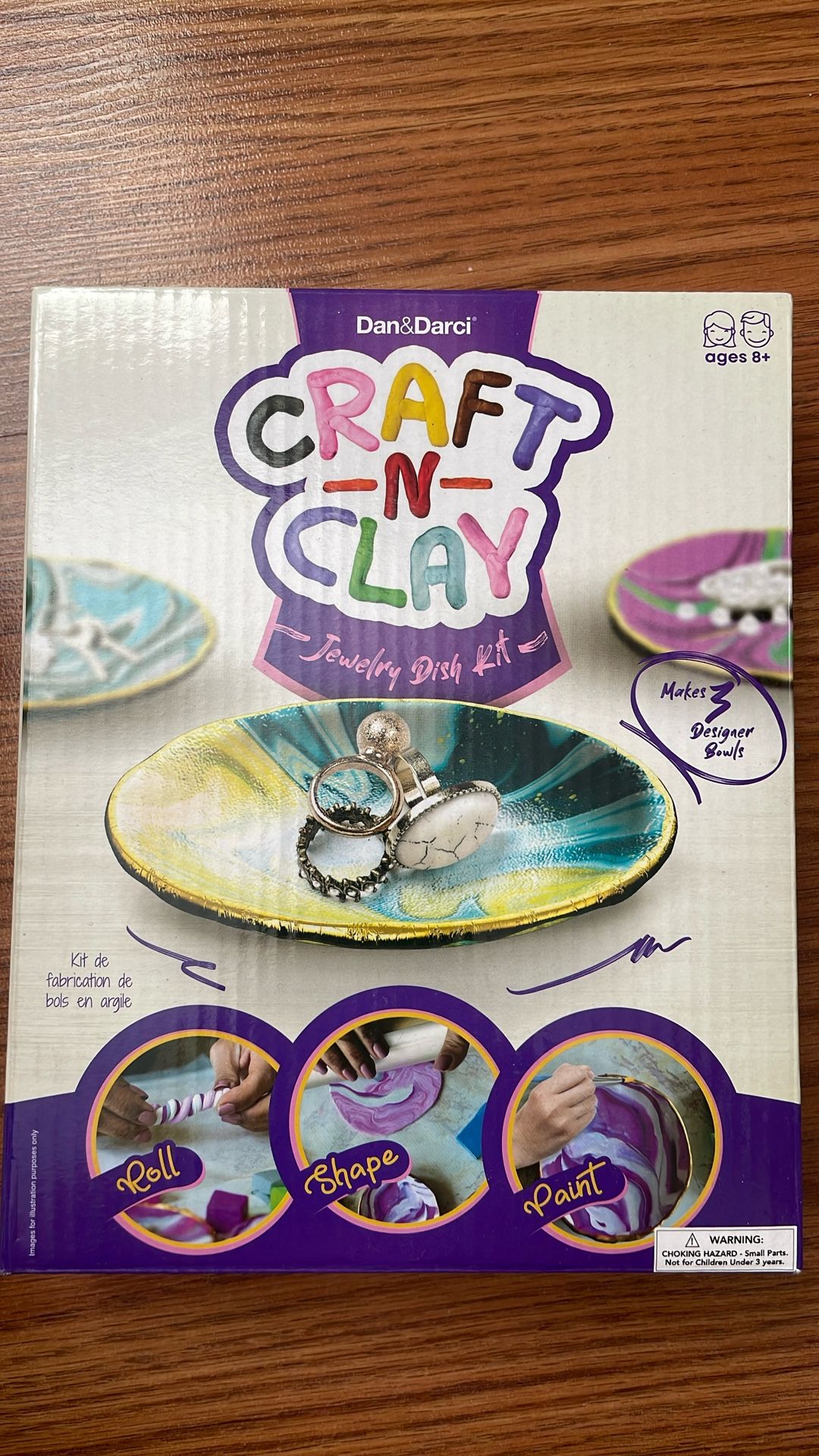 Clay Kits