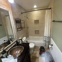 Bathroom Update 