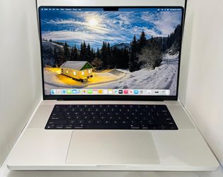 Apple MacBook Pro 16” M2 MAX 32GB RAM 1TB Fully Functional