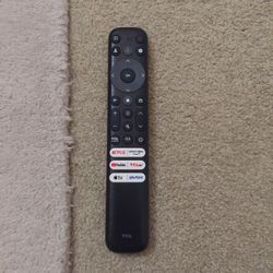 Tv Remote 