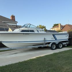 1988 Wellcraft 250 Coastal