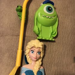 Disney Kid Spoons