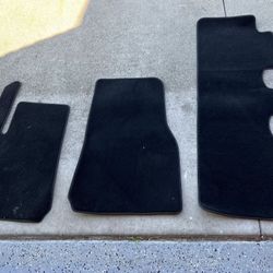 Tesla Model Y Car Mats