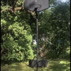 Basketball Hoop 