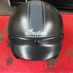 Indian Motorcycle Half Face Helmet 