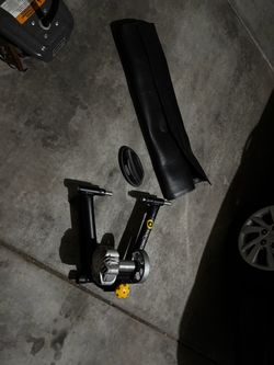 CycleOps Indoor Bike Trainer