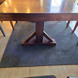 Family Kitchen Table