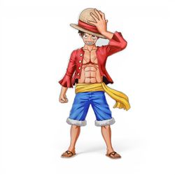 Luffy One Piece prop